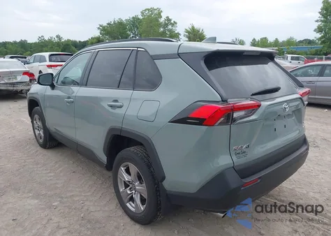 2023 Toyota Rav4 Xle z USA, uszkodzony, nr VIN 2T3P1RFV5PW378212